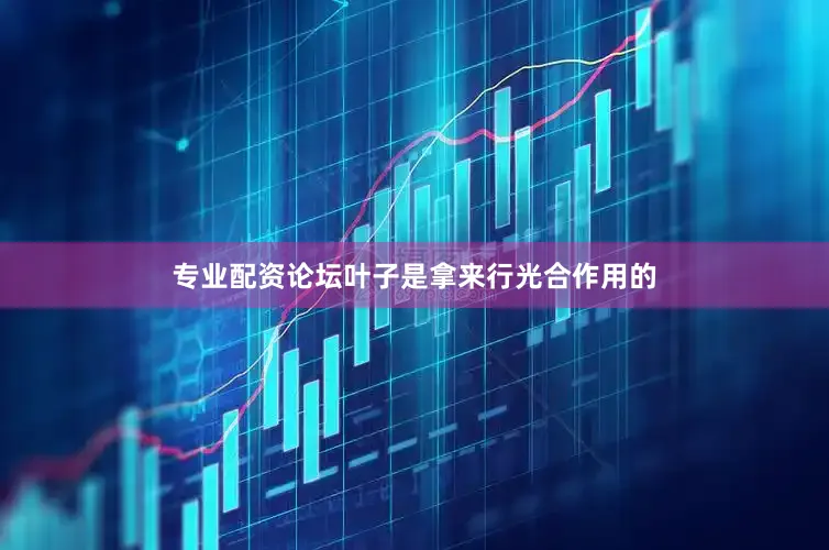 专业配资论坛叶子是拿来行光合作用的
