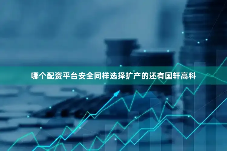 哪个配资平台安全同样选择扩产的还有国轩高科